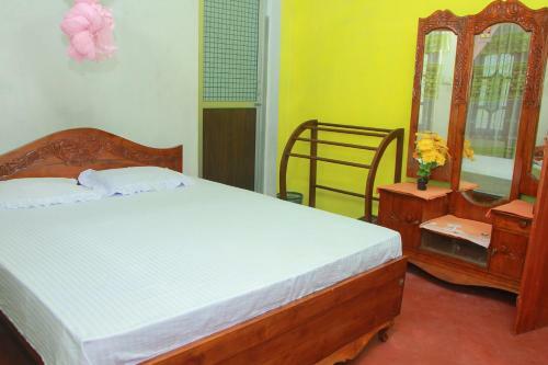Hostal Sri Kumari Guest Room