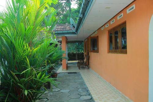 Hostal Sri Kumari Guest Room