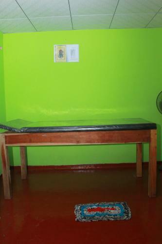 Hostal Sri Kumari Guest Room