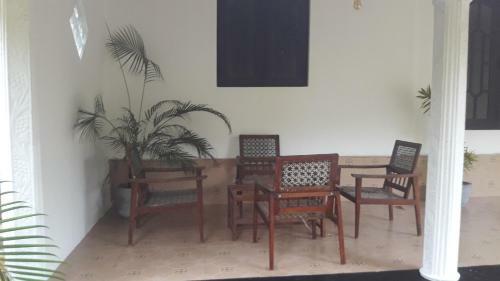 Apartamento Nethu Villa