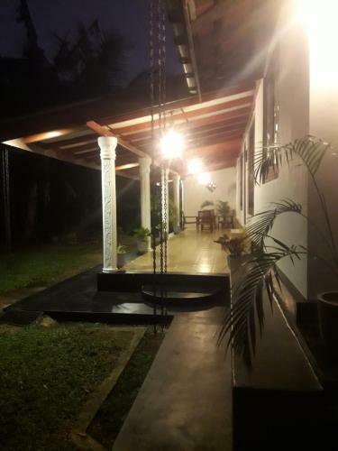 Apartamento Nethu Villa