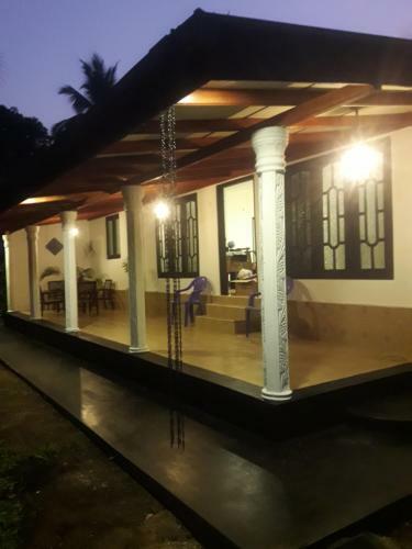 Apartamento Nethu Villa