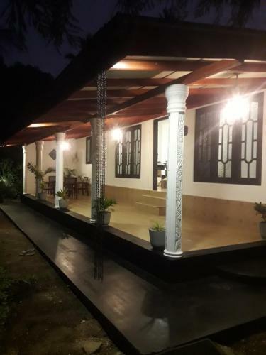 Apartamento Nethu Villa