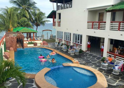 Hotel Badladz Beach And Dive Resort