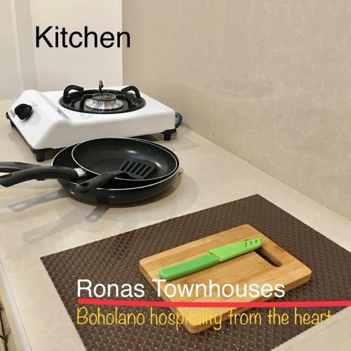 Ronas Townhouses (serviced Apartment)