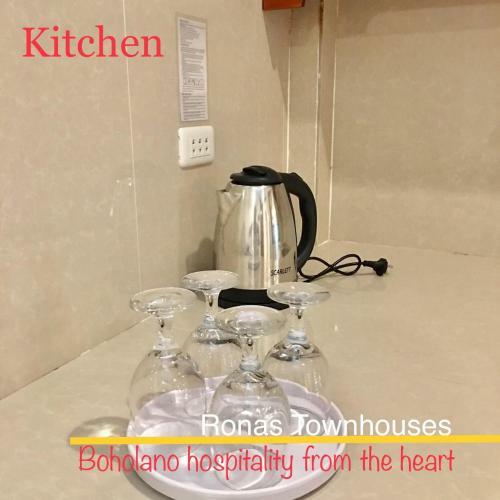 Ronas Townhouses (serviced Apartment)