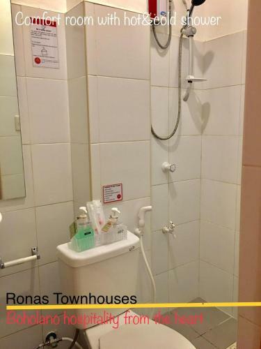 Ronas Townhouses (serviced Apartment)