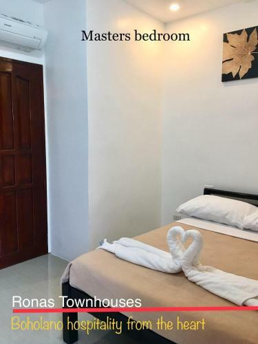 Ronas Townhouses (serviced Apartment)