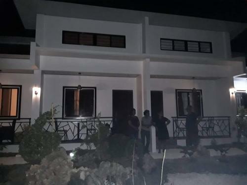 Posada Mannah Garden Staycation Place