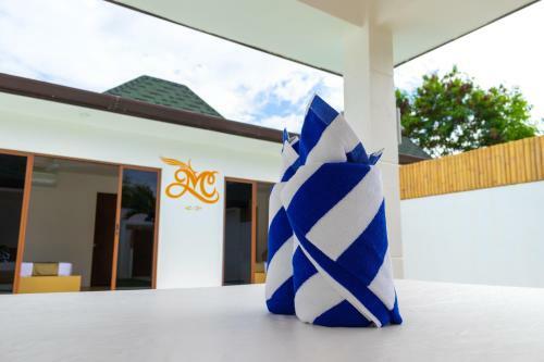 Hotel Montecarlo Villas Panglao