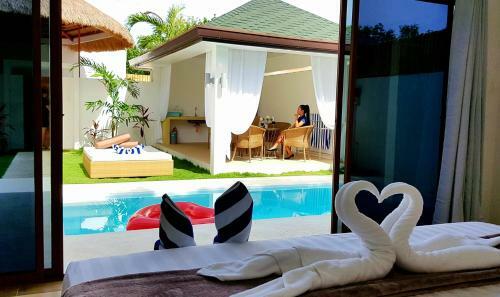 Hotel Montecarlo Villas Panglao