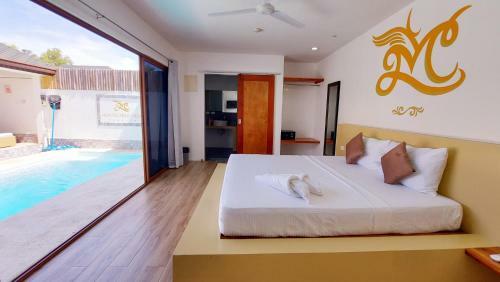Hotel Montecarlo Villas Panglao