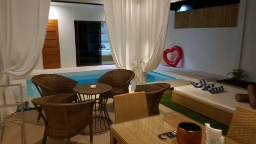 Hotel Montecarlo Villas Panglao