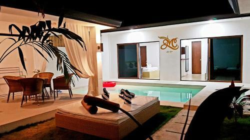Hotel Montecarlo Villas Panglao