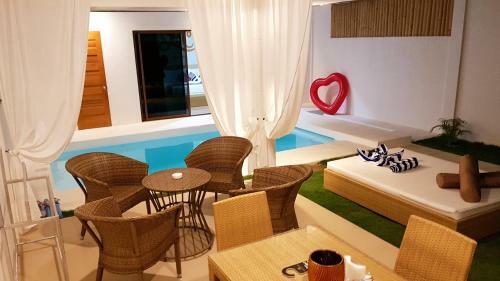 Hotel Montecarlo Villas Panglao