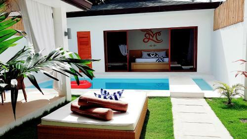 Hotel Montecarlo Villas Panglao