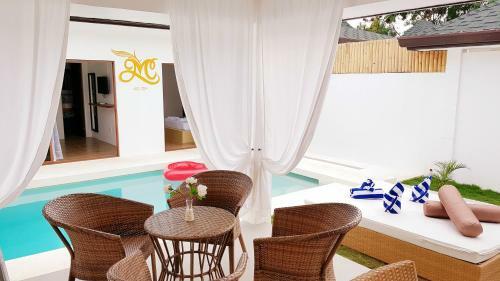 Hotel Montecarlo Villas Panglao