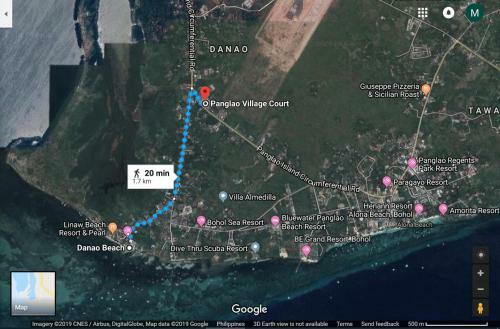 Panglao Village Court Apartments (Studio #20)