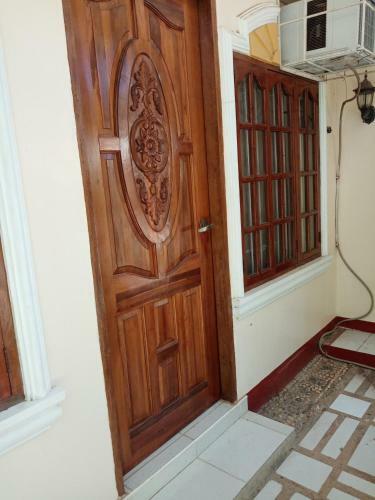 Hostal Lucky Garden Apartments