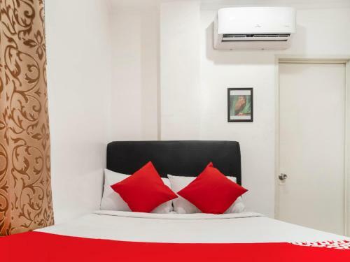 Hotel Vaccinated Staff - Oyo 552 Vines Ape Nap Hostel