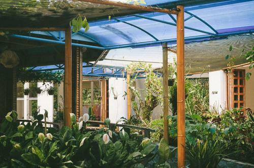 Posada Mirisbiris Garden And Nature Center