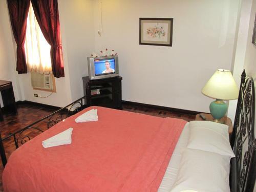 Apartamento Makati Suites At Travelers Inn