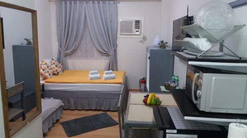 Apartamentos Ann's @ Trees Residences