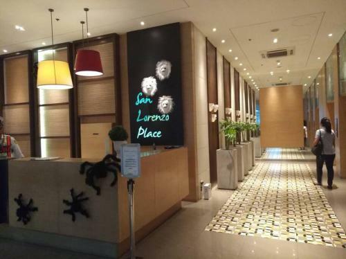 Apartamento 1 Br. Condo -edsa Makati