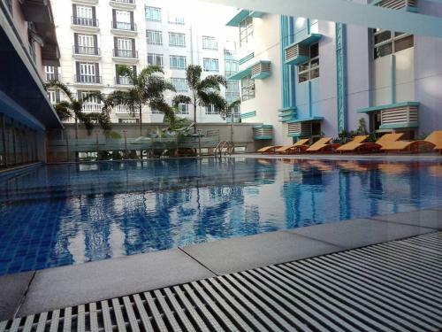 Apartamentos Chillax Studio 101 Newport Boulevard