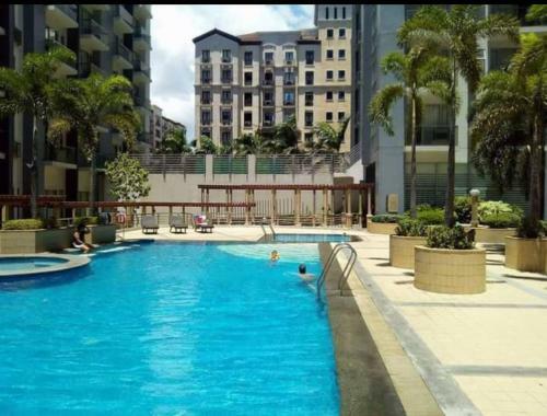 One Palm Tree Villas Airport Apartment