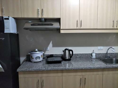 Apartamento The Redwoods Sm Fairview By Preciousgem
