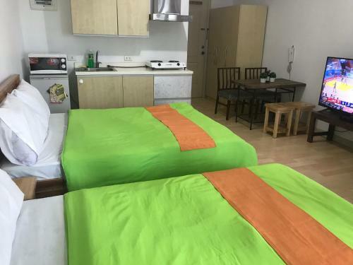 Apartamentos Greenfield Studio W/ 2 Queen Across Shangrila