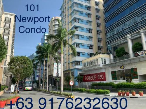 Apartamentos 101 Newport Condo C2
