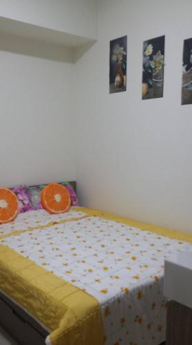 Apartamento Superb Edsa Cheap Hotel @ Graceysplace Unit 1