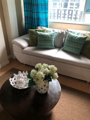 Apartamento Loft Condo Beside Shangri-la Fort
