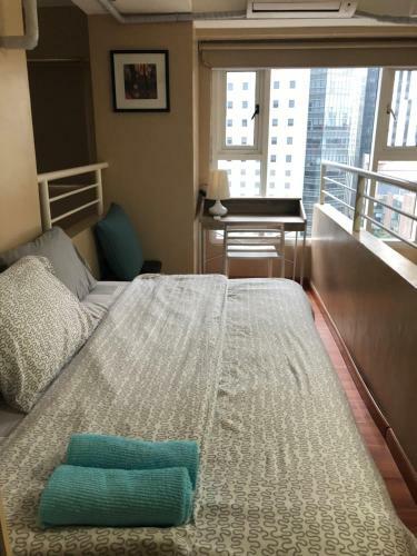 Apartamento Loft Condo Beside Shangri-la Fort