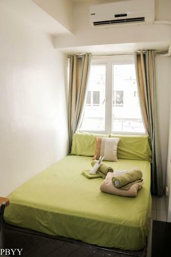 Apartamentos Green Residences Affordable Studio In Metro Manila