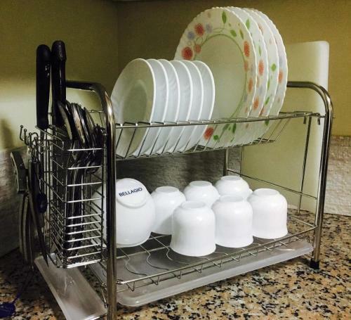 Apartamento Affordable 2 Br 2 Ba W/ Skycable, Netflix, & Amazon Prime