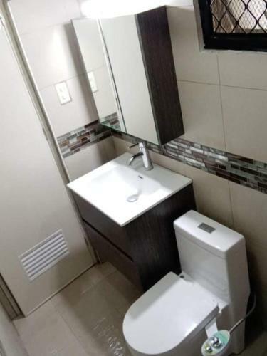 Apartamento Affordable 2 Br 2 Ba W/ Skycable, Netflix, & Amazon Prime