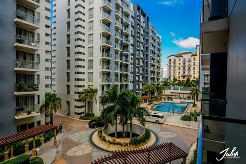 Apartamento H&m Management @ Palmtree Villas