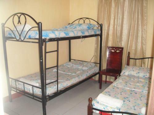 Albergue Jcp Room Rentals