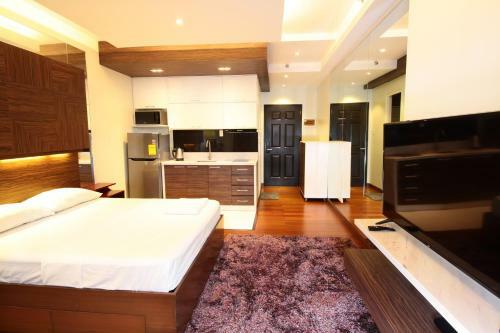 Apartamento Malate Bayview Mansion City View