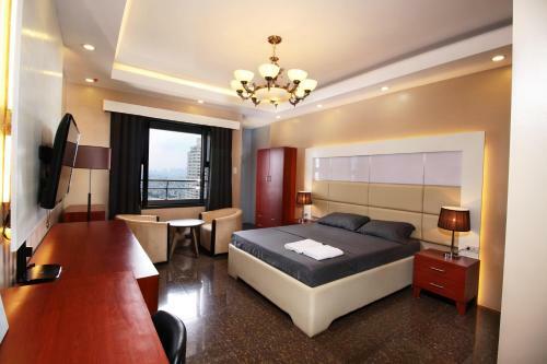 Apartamento Malate Bayview Mansion City View