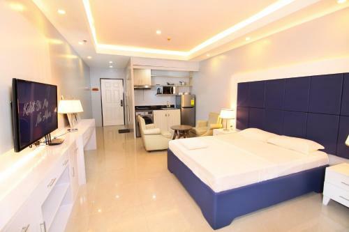 Apartamento Malate Bayview Mansion City View