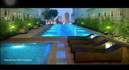 Aparthotel Affordable Hotelike Condo Unit In Metro Manila