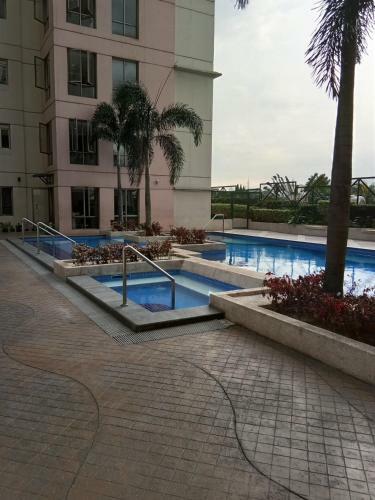 Studio Deluxe Apartment Little Baguio Residences