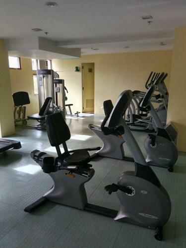 Studio Deluxe Apartment Little Baguio Residences