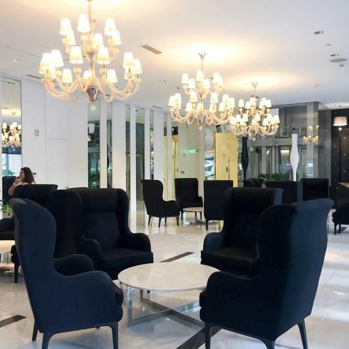 Apartamento Azure Urban Resort 2br