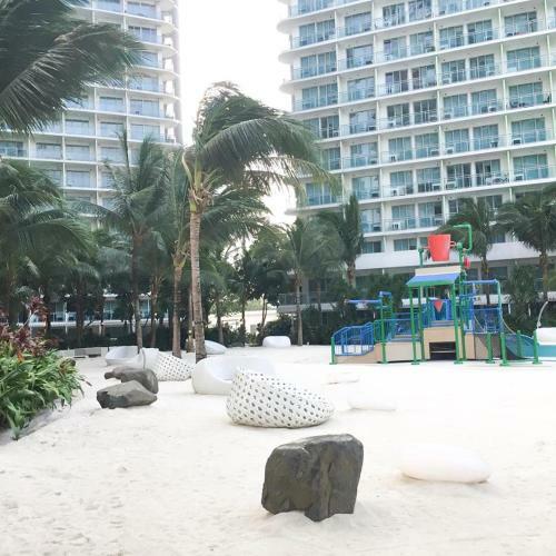 Apartamento Azure Urban Resort 2br