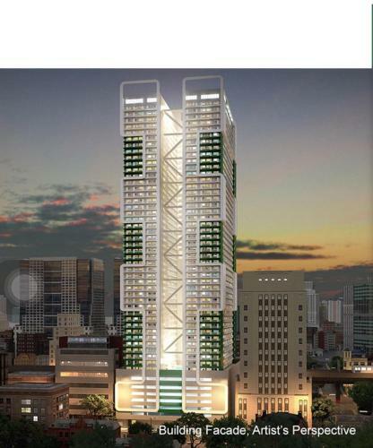 Aparthotel Affordable Condo Unit In Metro Manila With Balcony